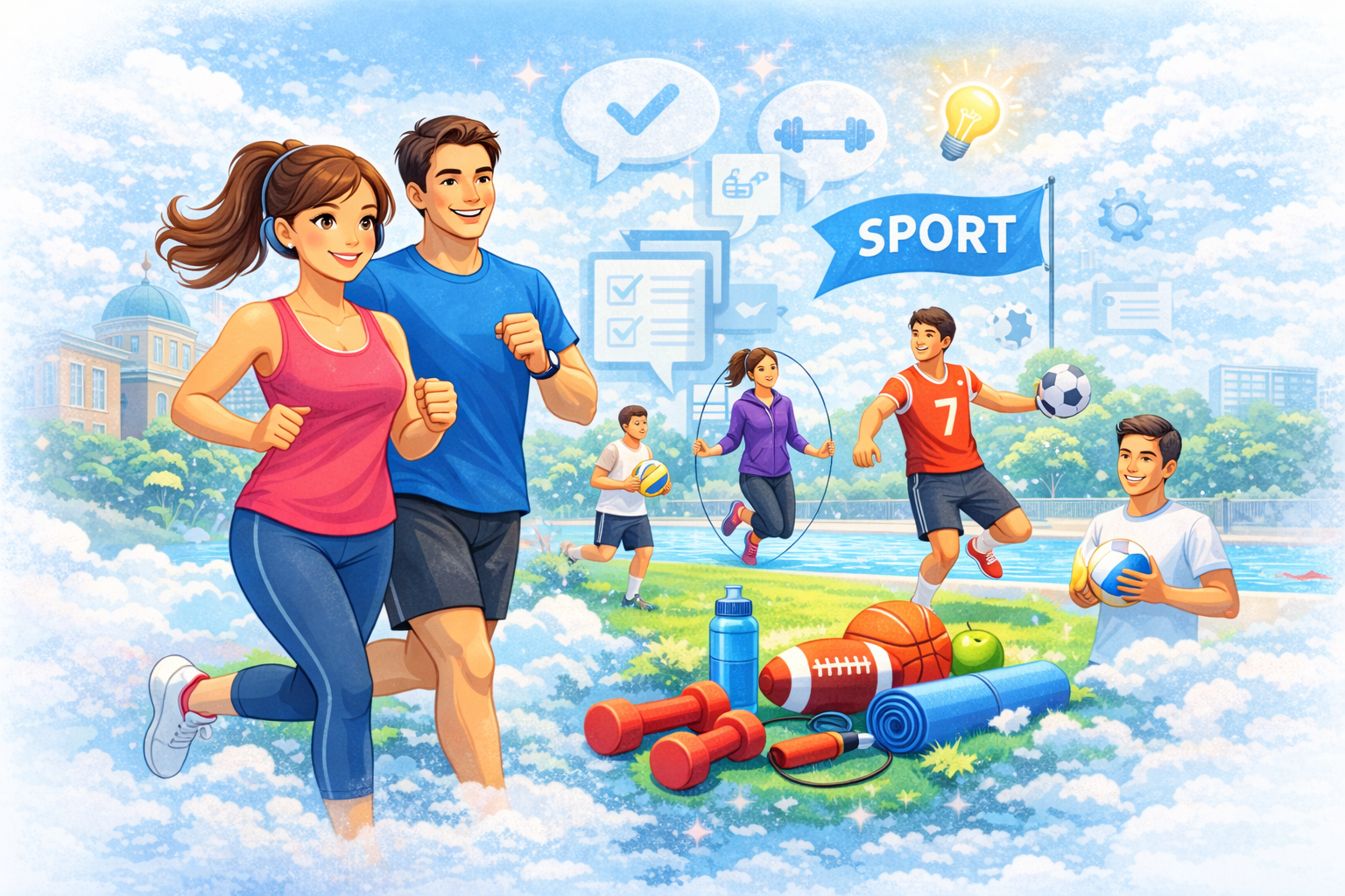 Sport qo‘llanma